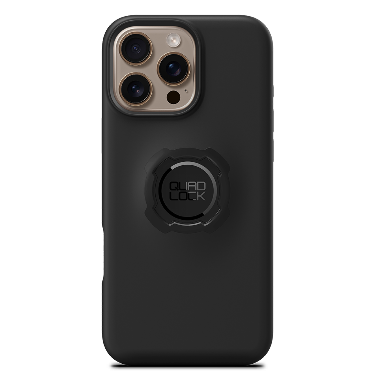 QUAD LOCK iPhone 16 Pro Max ケースとマウント Quad Lock® iPhone 16 Pro Max Case | Velonova ®